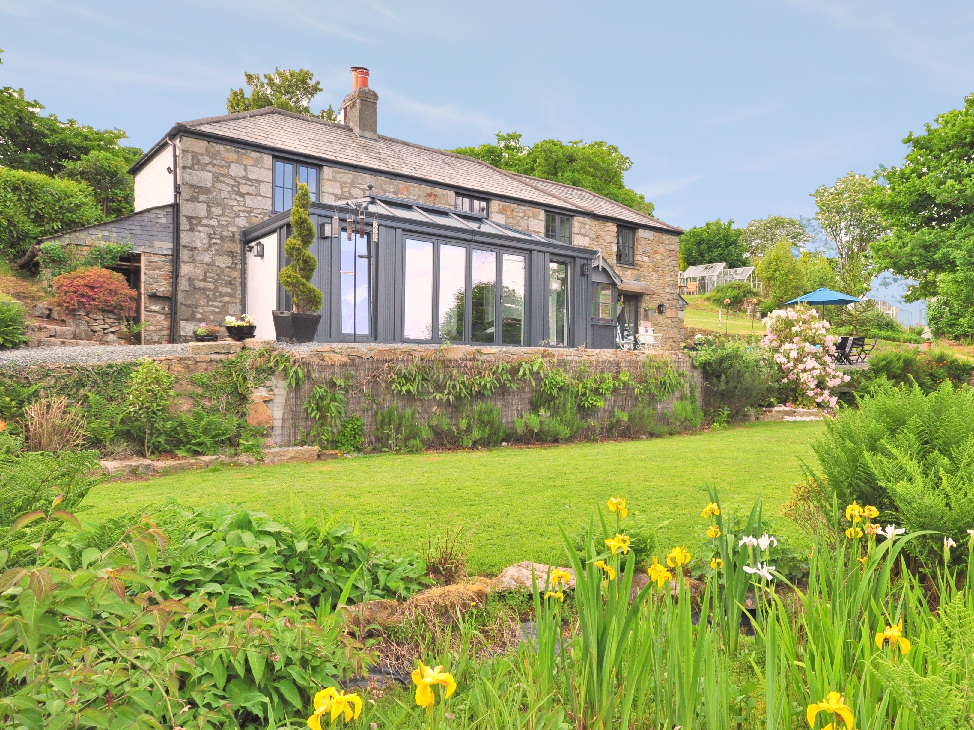 Amazing houses for sale in Cornwall to get your own piece of Poldark